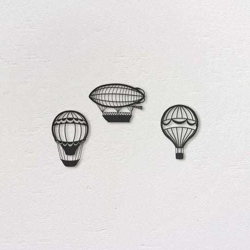 Cappadocia - Metal Wall Art